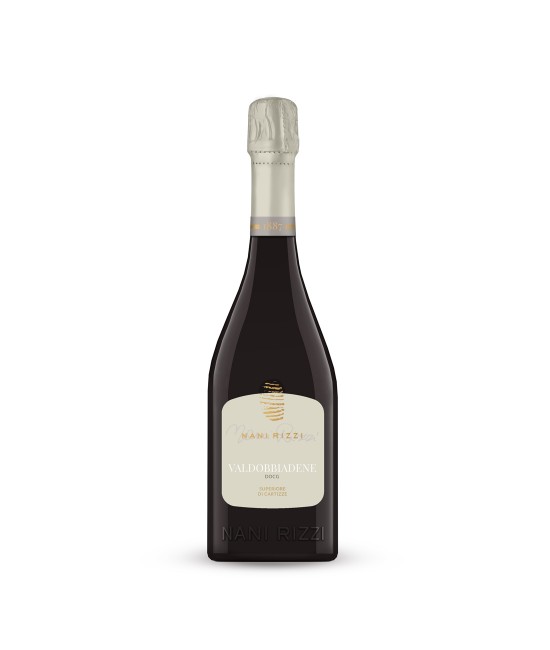 Nani Rizzi Valdobbiadene Superiore di Cartizze DOCG Dry 0.75L PROSECCO - Nani Rizzi Valdobbiadene Superiore di Cartizze DOCG Dry 0.75L
