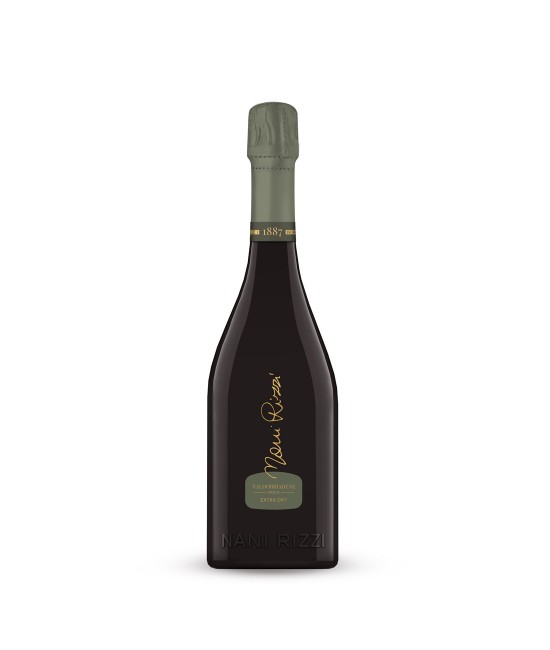 Nani Rizzi Valdobbiadene Prosecco Superiore DOCG Extra Dry 0.75L  PROSECCO - Nani Rizzi Valdobbiadene Prosecco Superiore DOCG Extra Dry 0.75L