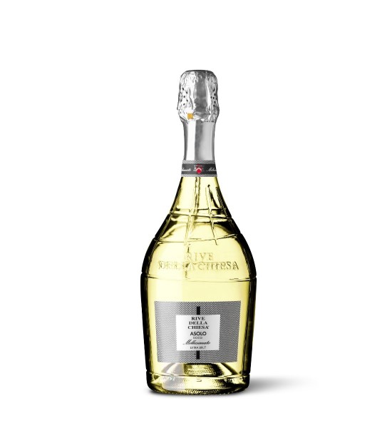 Rive della Chiesa Asolo Millesimato Superiore DOCG Extra Brut 0.75L - 1