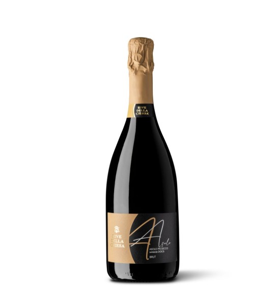 Rive della Chiesa Asolo Prosecco Superiore DOCG Brut 0.75L - 1