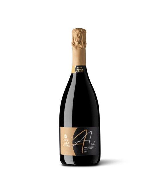 Rive della Chiesa Asolo Prosecco Superiore DOCG Brut 0.75L