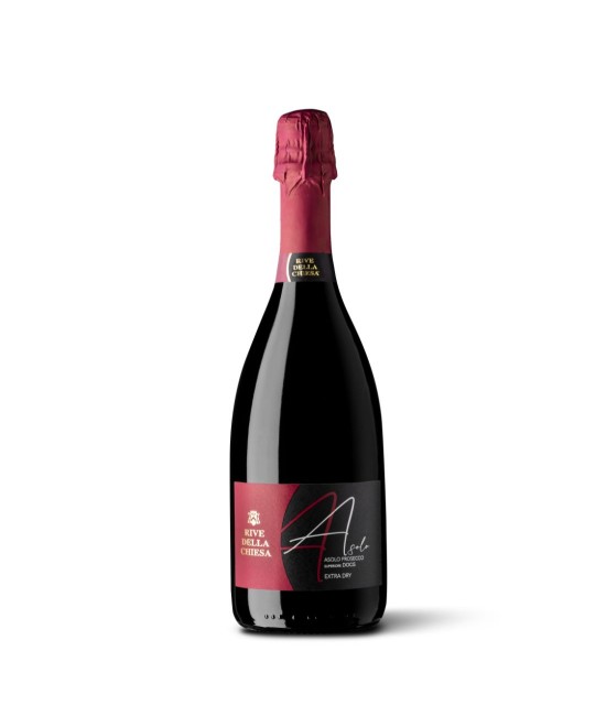 Rive della Chiesa Asolo Prosecco Superiore DOCG Extra Dry 0.75L