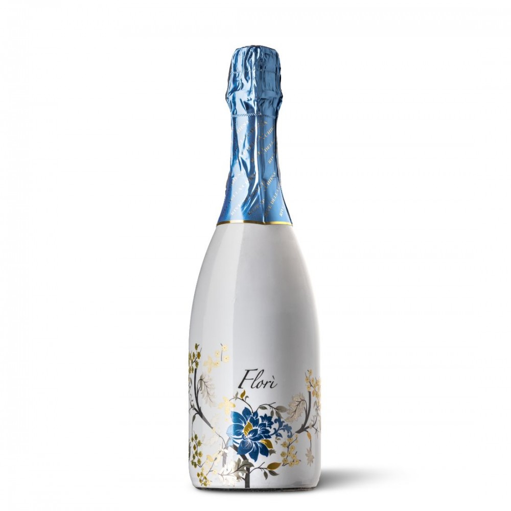 Rive della Chiesa Flori Sparkling Cuvee Extra Dry 0.75L