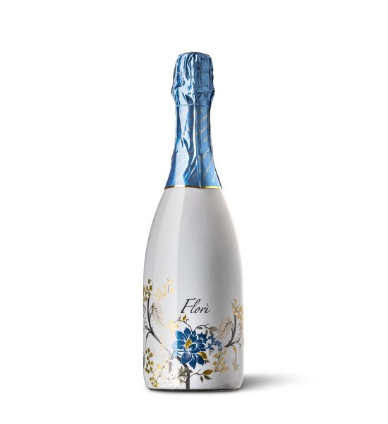 Rive della Chiesa Flori Sparking Cuvee Extra Dry 0.75L - 1