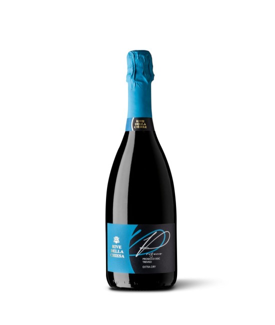 Rive della Chiesa Treviso Prosecco DOC Extra Dry 0.75L