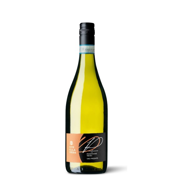 Rive della Chiesa Treviso Prosecco Frizzante DOC 0.75L - 1