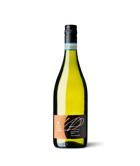 Rive della Chiesa Treviso Prosecco Frizzante DOC 0.75L