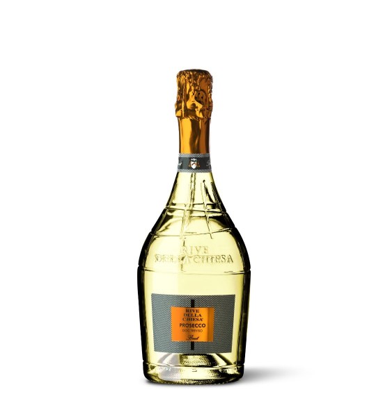 Rive della Chiesa Treviso prosecco Millesimato DOC Brut 0.75L - 1