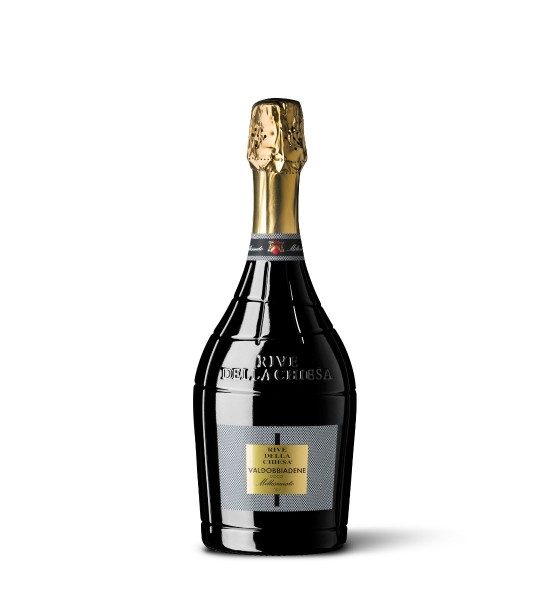Rive della Chiesa Valdobbiadene Millesimato DOCG Dry 0.75L - 1
