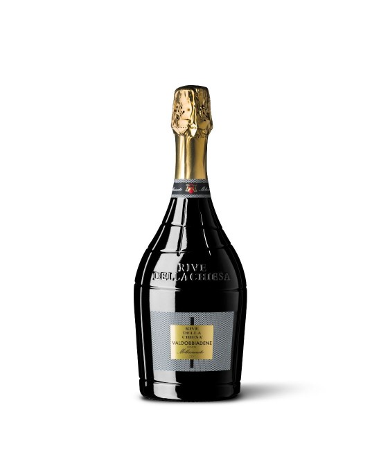 Rive della Chiesa Valdobbiadene Millesimato DOCG Dry 0.75L