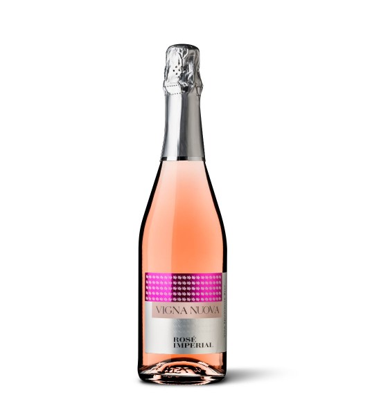 Rive della Chiesa Vigna Nuova Rose Imperial Brut 0.75L - 1