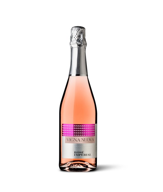 Rive della Chiesa Vigna Nuova Rose Imperial Brut 0.75L