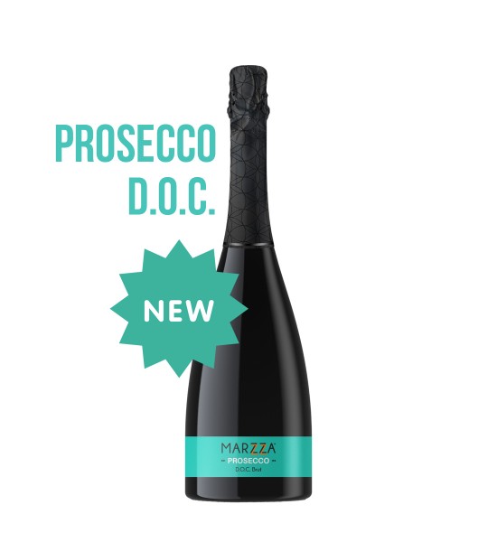 Marzza Prosecco DOC Brut 0.75L - 1