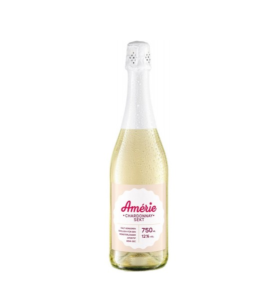 Amerie Chardonnay Sekt 0.75L Aperitiv - 1