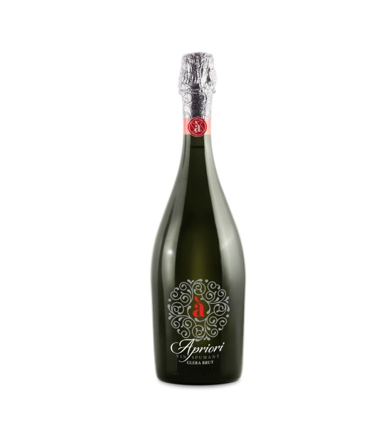Apriori Aprisecco Alb Brut 0.75L Apriori Aprisecco Alb Brut 0.75L