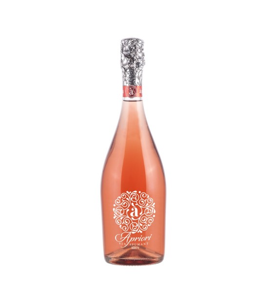 Apriori Aprisecco Rose Merlot Brut 0.75L Apriori Aprisecco Rose Merlot Brut 0.75L