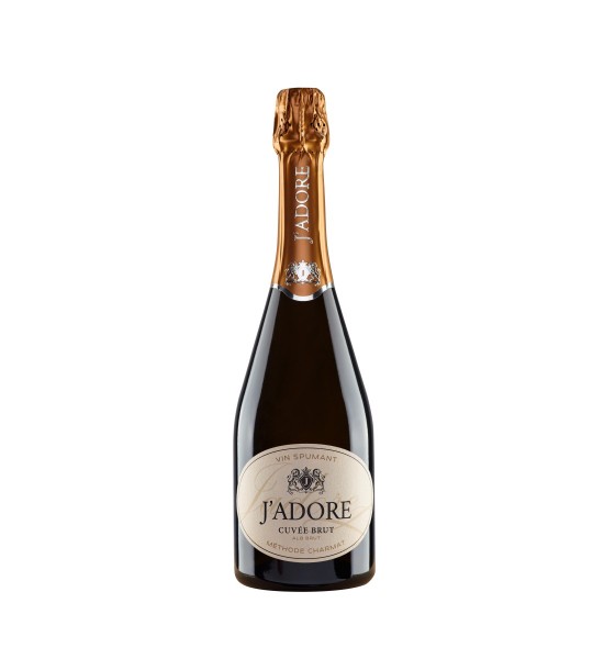 Apriori J Adore Cuvee Alb Brut 0.75L Apriori J Adore Cuvee Alb Brut 0.75L