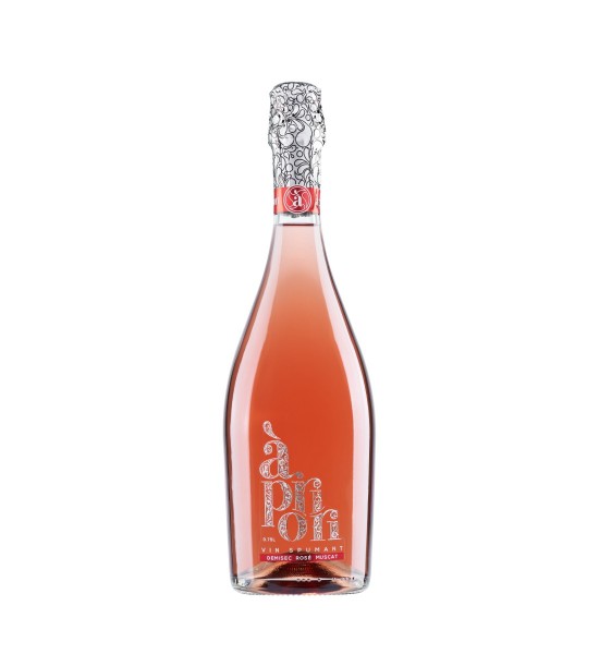Apriori Muscat Rose Demisec 0.75L Apriori Muscat Rose Demisec 0.75L