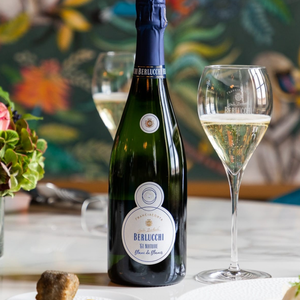 Berlucchi 61 Franciacorta Blanc de Blancs 0.75L