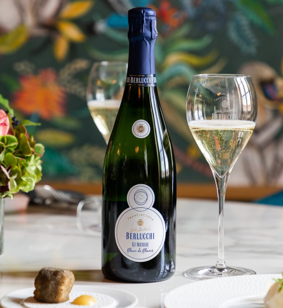 Berlucchi 61 Franciacorta Blanc de Blancs 0.75L - 1