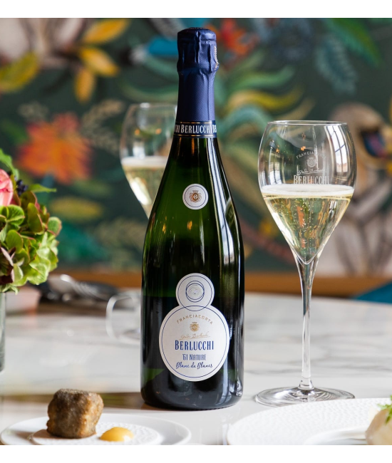 Berlucchi 61 Franciacorta Blanc de Blancs 0.75L