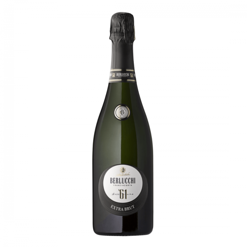 Berlucchi 61 Franciacorta Extra Brut 0.75L