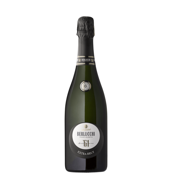 Berlucchi 61 Franciacorta Extra Brut 0.75L - 1