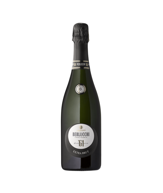 SPUMANTE - Berlucchi 61 Franciacorta Extra Brut 0.75L