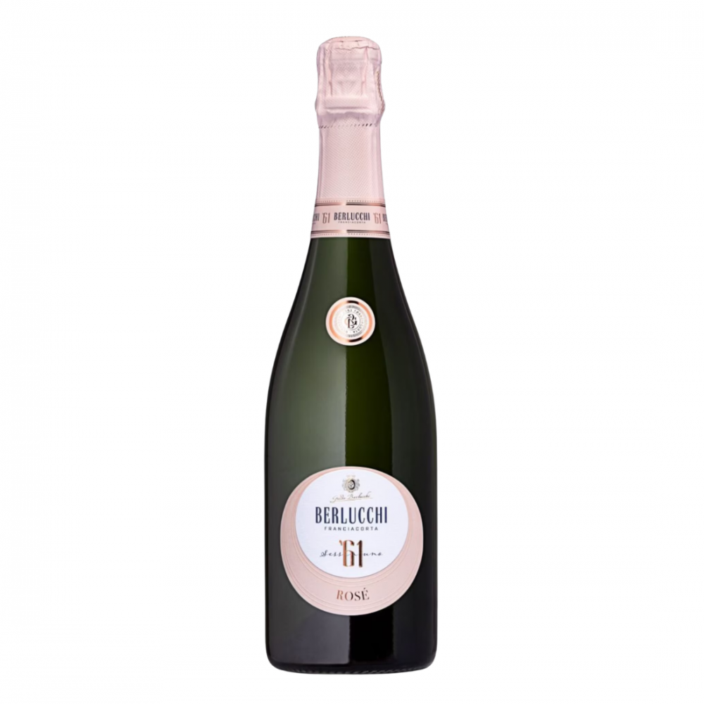 Berlucchi 61 Franciacorta Rose 0.75L