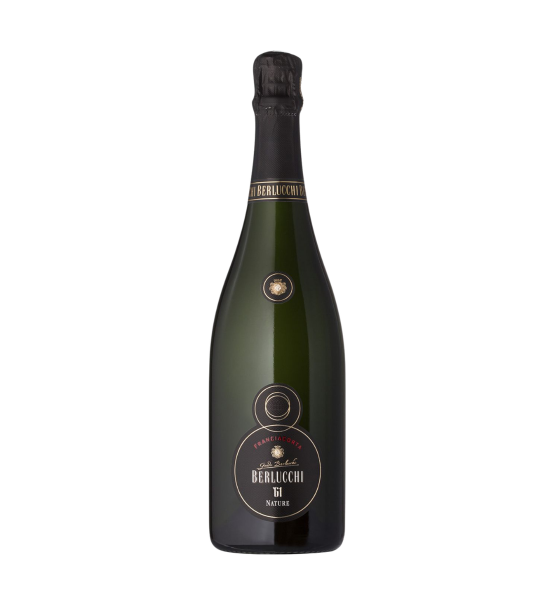 Berlucchi 61 Franciacorta Nature 0.75L - 1