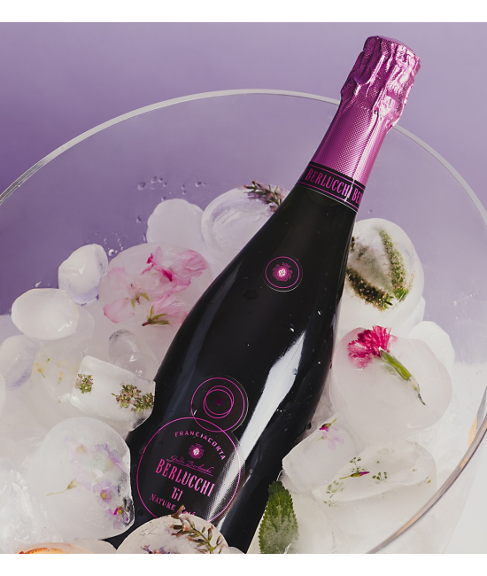 Berlucchi 61 Franciacorta Nature Rose 0.75L