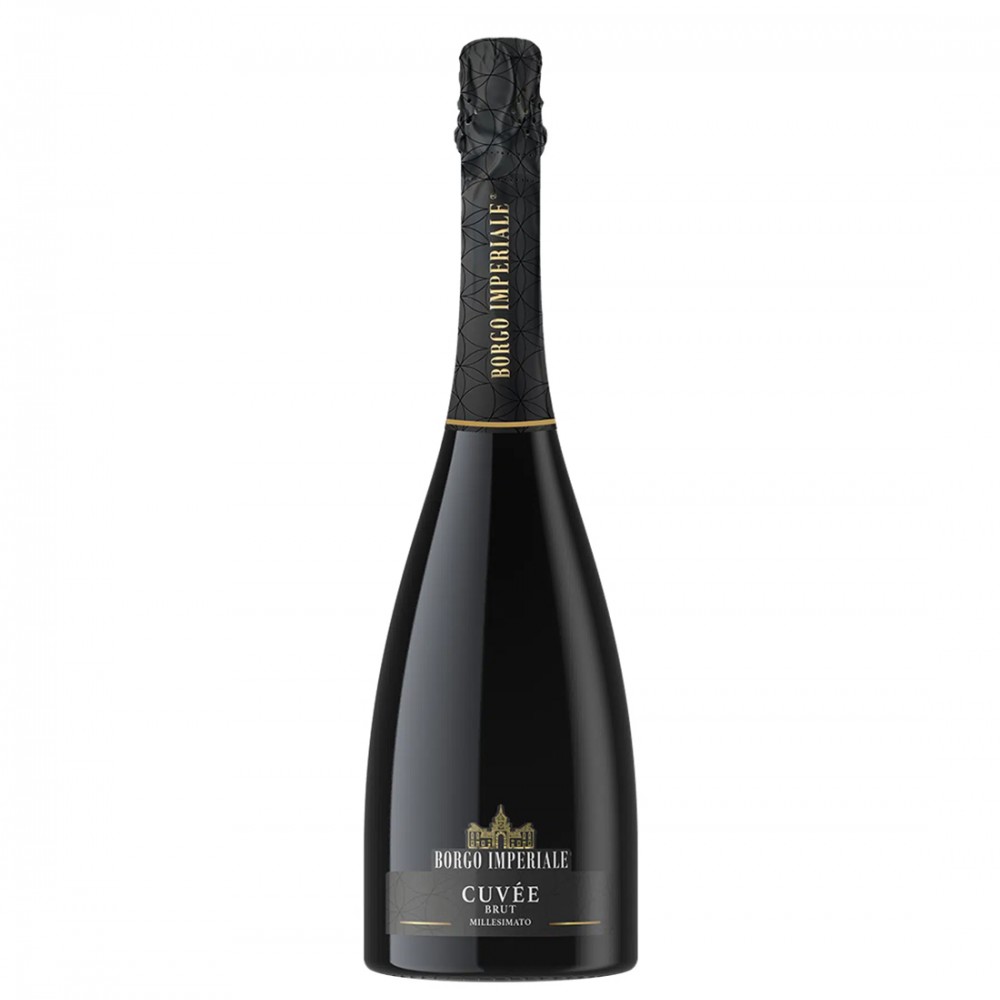 Borgo Imperiale Cuvee Millesimato Brut 0.75L