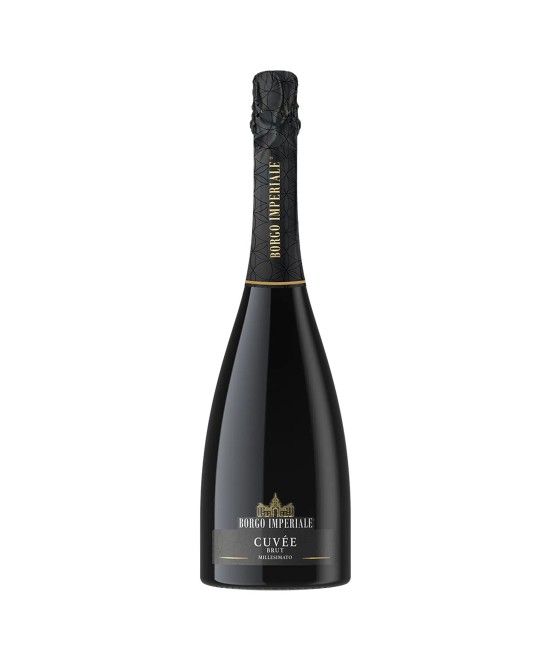 Borgo Imperiale Cuvee Millesimato Brut 0.75L Borgo Imperiale Cuvee Millesimato Brut 0.75L