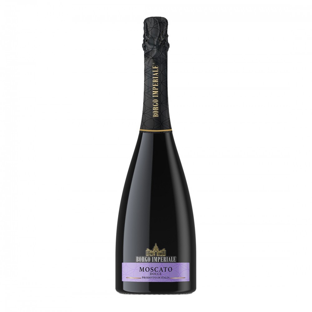 Borgo Imperiale Moscato Dolce Spumante 0.75L