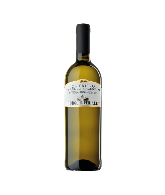 Borgo Imperiale Ortrugo DOC - Vin Frizzante Sec - Italia - 0.75L Borgo Imperiale Ortrugo DOC - Vin Frizzante Sec - Italia - 0.75L
