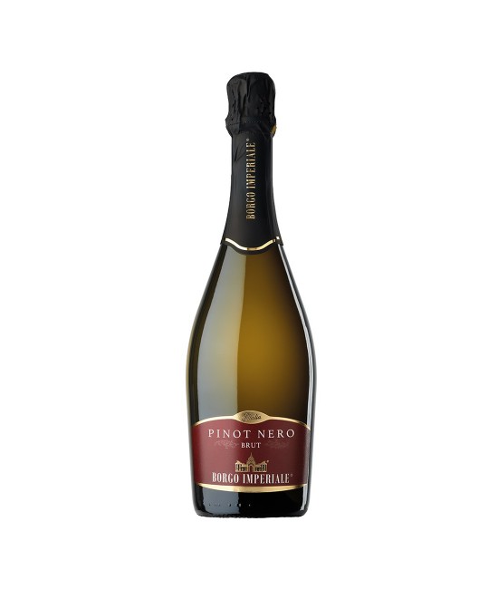 Borgo Imperiale Pinot Nero Brut 0.75L Borgo Imperiale Pinot Nero Brut 0.75L