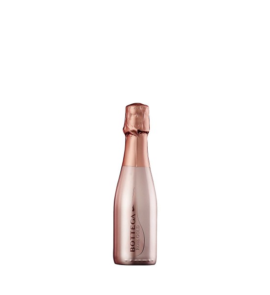 Bottega Rose Gold Brut 0.2L - 1