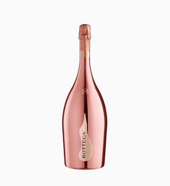 Bottega Rose Gold Brut 1.5L Bottega Rose Gold Brut 1.5L