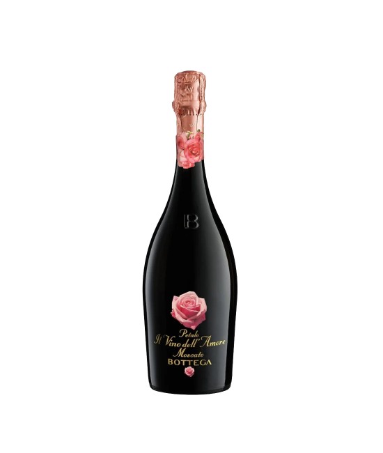 Bottega Il Vino dell’Amore Petalo Moscato 0.75L Bottega Il Vino dell’Amore Petalo Moscato 0.75L