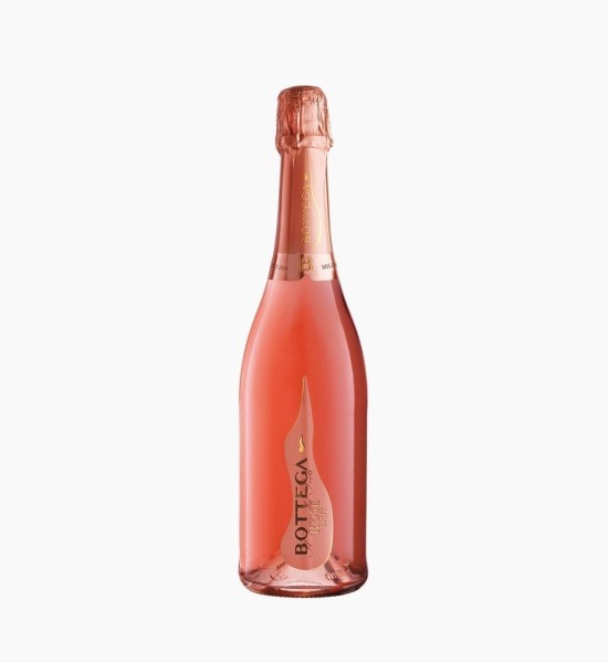 Bottega Il Vino dei Poeti Spumante Rose Brut 0.75L Bottega Il Vino dei Poeti Spumante Rose Brut 0.75L