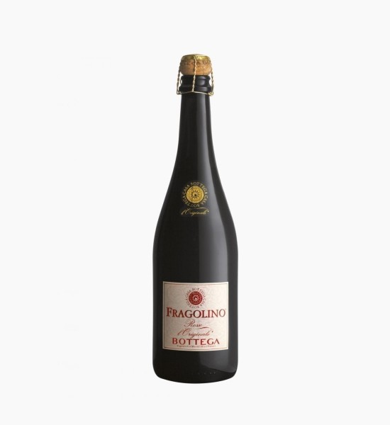 Casa Bottega Fragolino Rosso Country 0.75L - 1