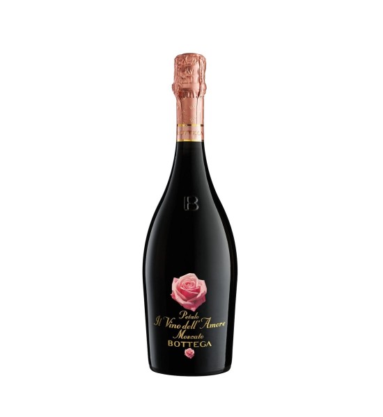 Bottega Il Vino dell’Amore Petalo Moscato 0.75L Bottega Il Vino dell’Amore Petalo Moscato 0.75L