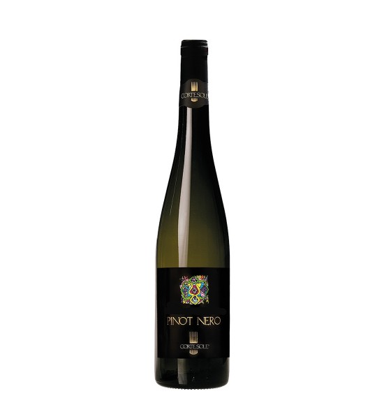 Cortesole Pinot Nero DOC - Vin Frizzante Sec - Italia - 0.75L - 1