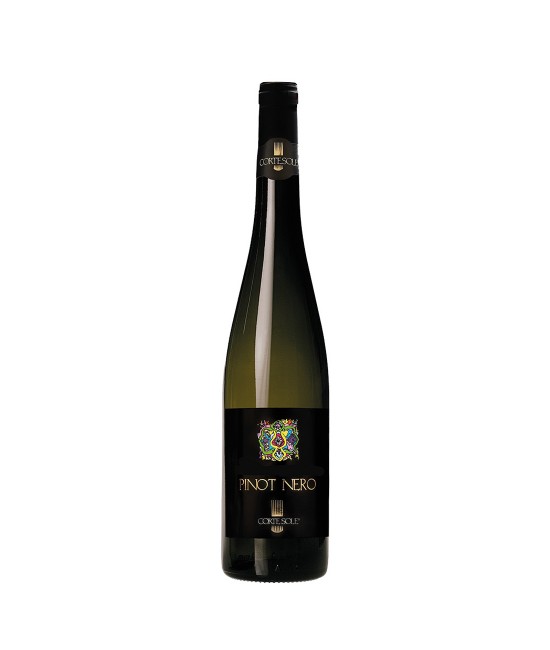 Cortesole Pinot Nero DOC - Vin Frizzante Sec - Italia - 0.75L Cortesole Pinot Nero DOC - Vin Frizzante Sec - Italia - 0.75L