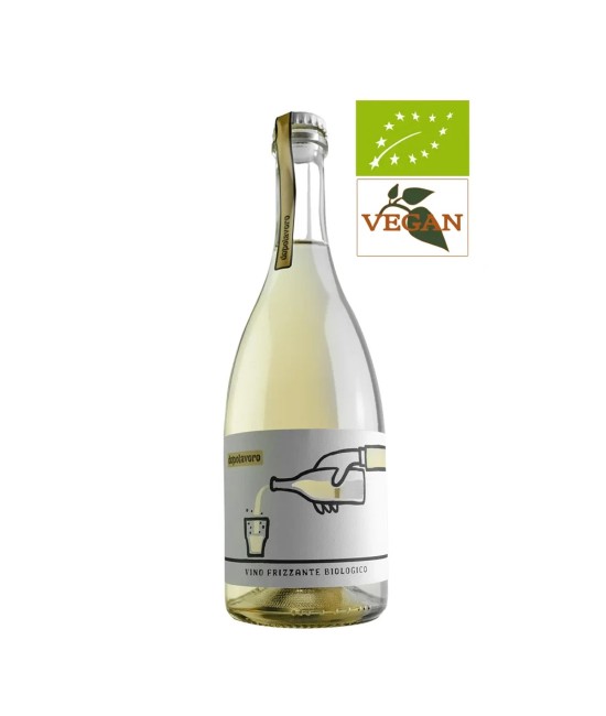Corvezzo Dopolavoro Bianco Organic Frizzante 0.75L Corvezzo Dopolavoro Bianco Organic Frizzante 0.75L