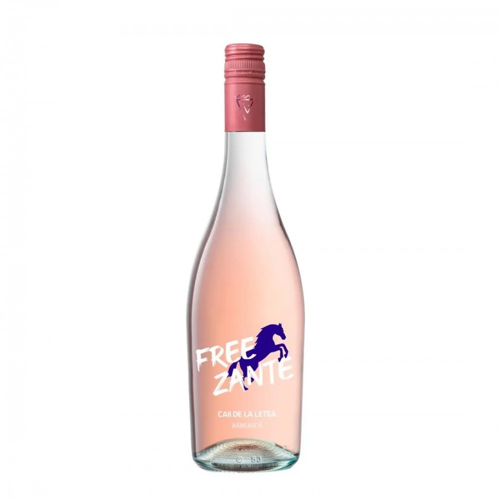 Caii de la Letea Freezante Babeasca Rose 0.75L Caii de la Letea Freezante Babeasca Rose 0.75L