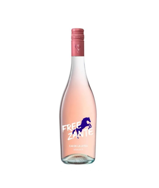 Caii de la Letea Freezante Babeasca Rose 0.75L Caii de la Letea Freezante Babeasca Rose 0.75L