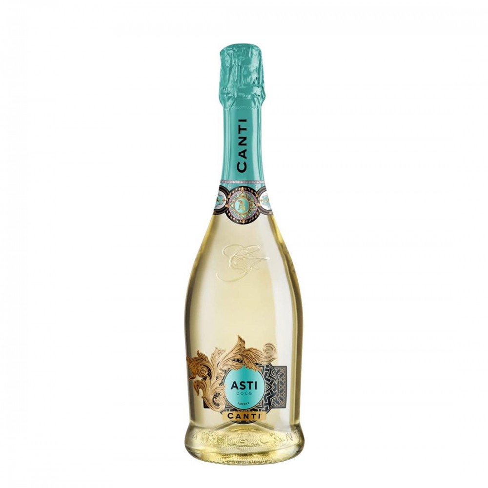 Canti Asti Liberty DOCG - Vin Spumant Dulce - Italia - 0.75L Canti Asti Liberty DOCG - Vin Spumant Dulce - Italia - 0.75L