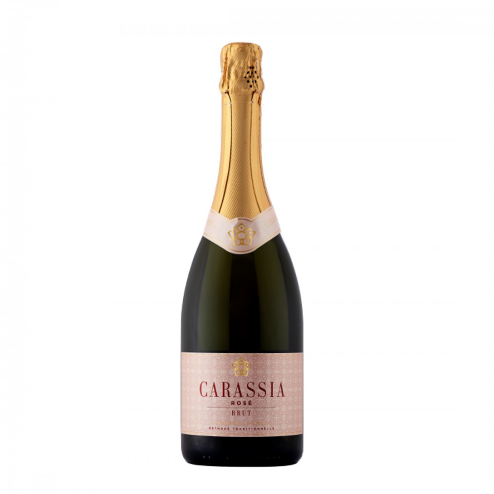 Carassia Rose Brut 0.75L