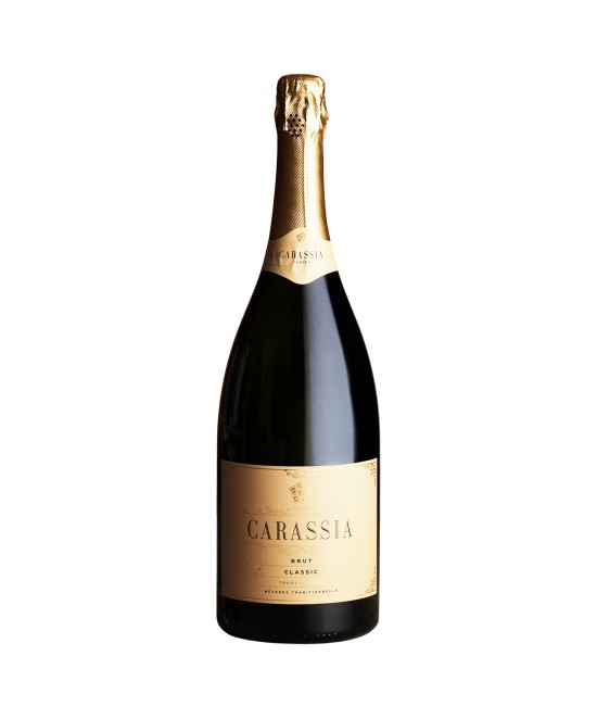 Spumante Magnum - Carastelec Carassia Classic Brut Magnum 1.5L